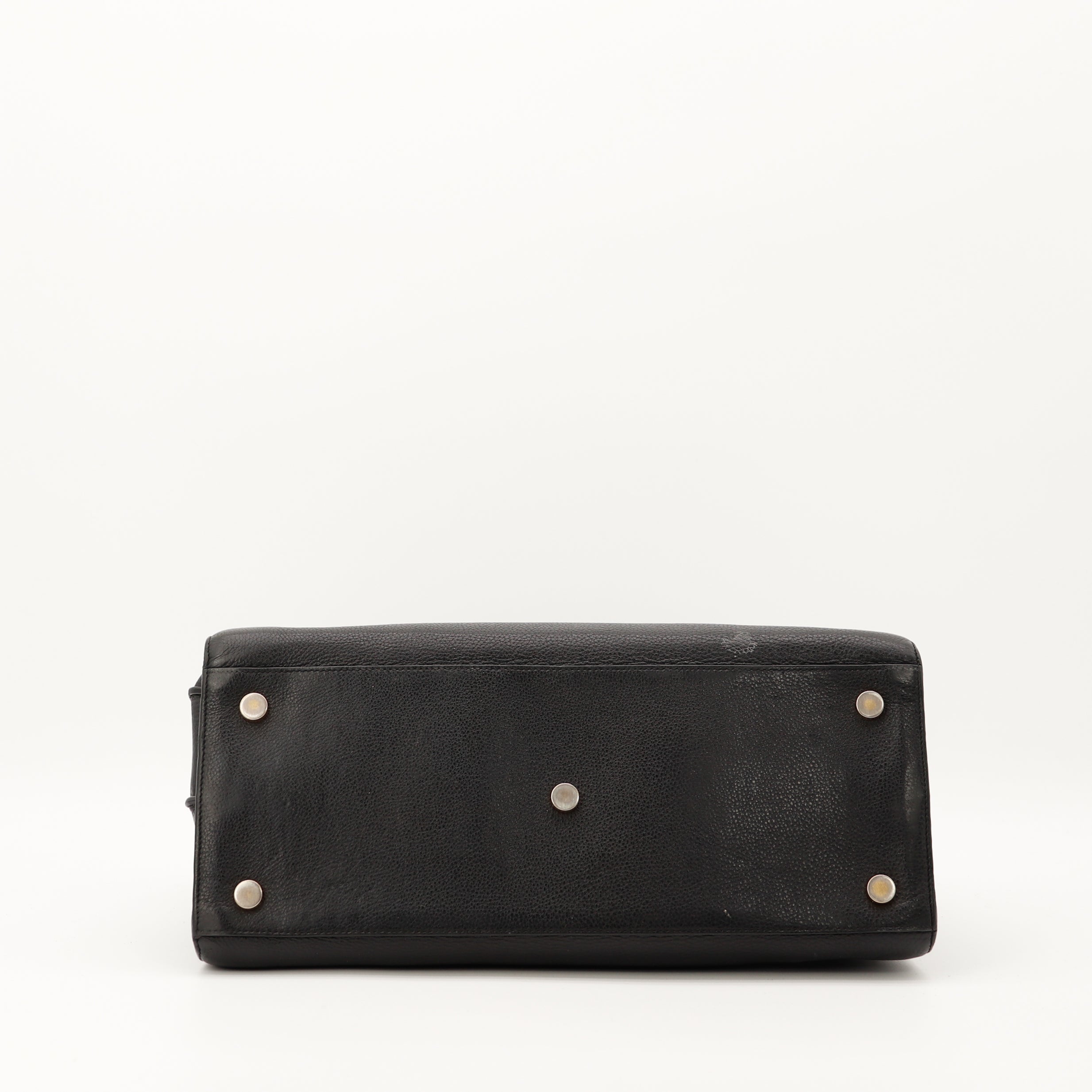 Le Sac De Jour Noir Saint Laurent