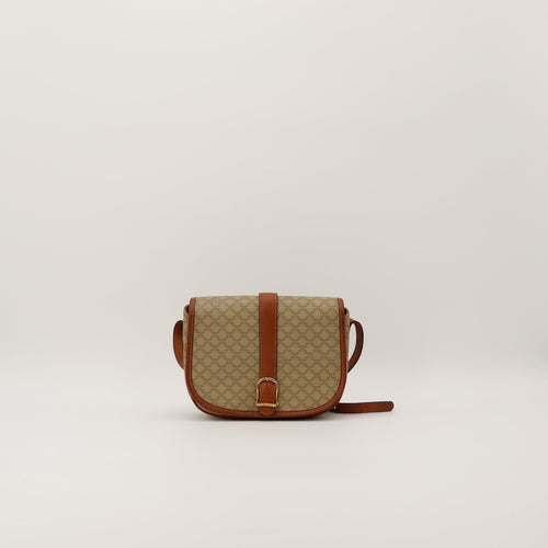 Le Sac Messenger Céline Macadam