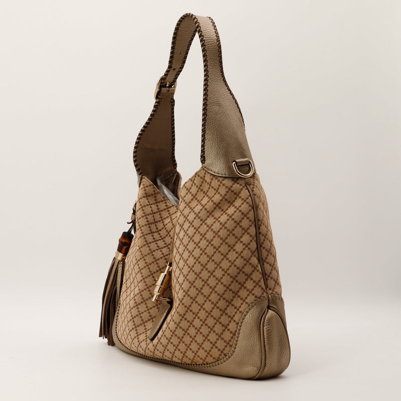 Le New Jackie Gucci Argenté