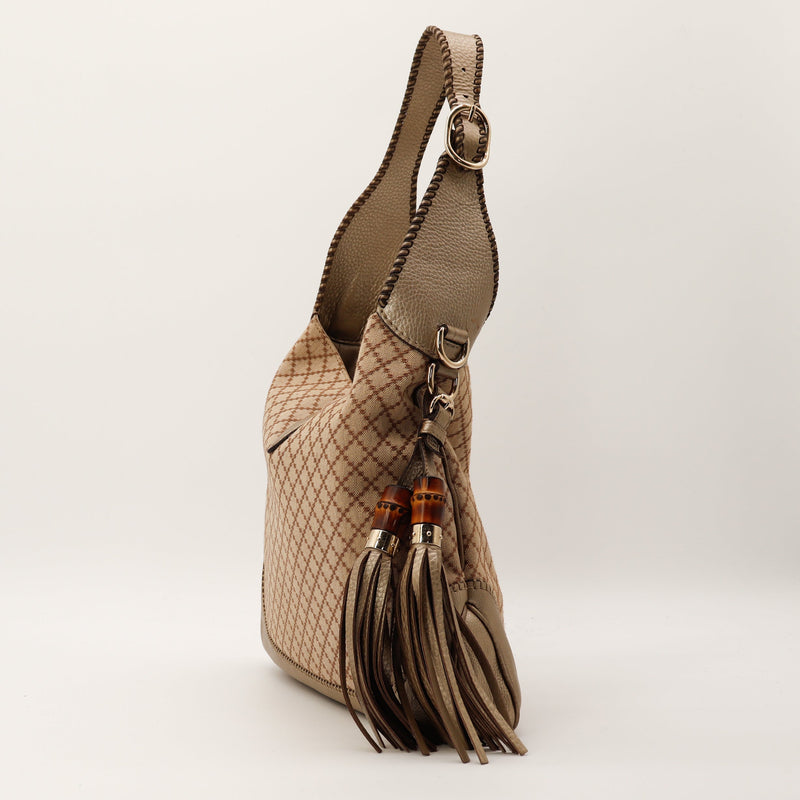 Le New Jackie Gucci Argenté