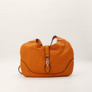 Le New Jackie Cuir Jaune Gucci