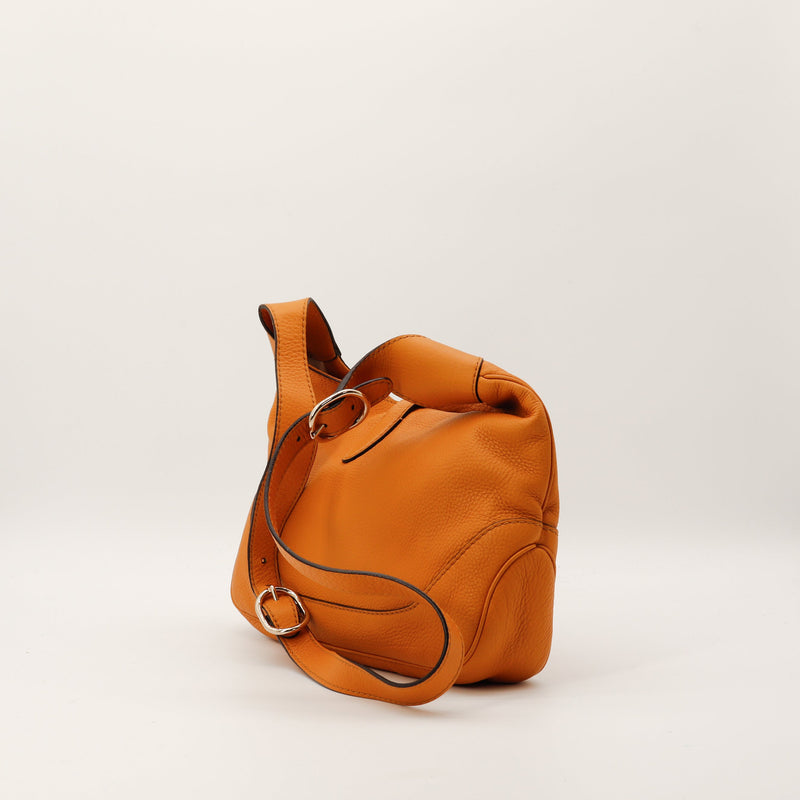 Le New Jackie Cuir Jaune Gucci