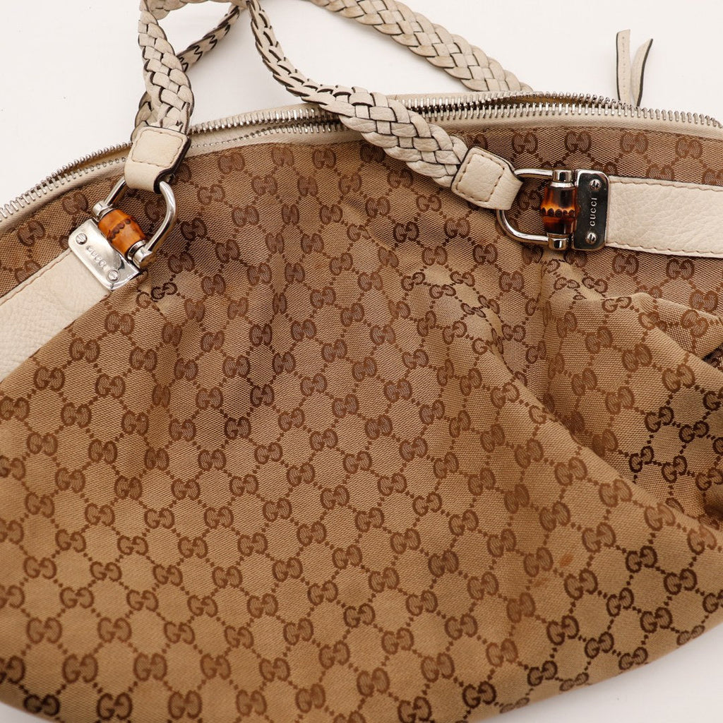 Le Hobo Bambou Gucci