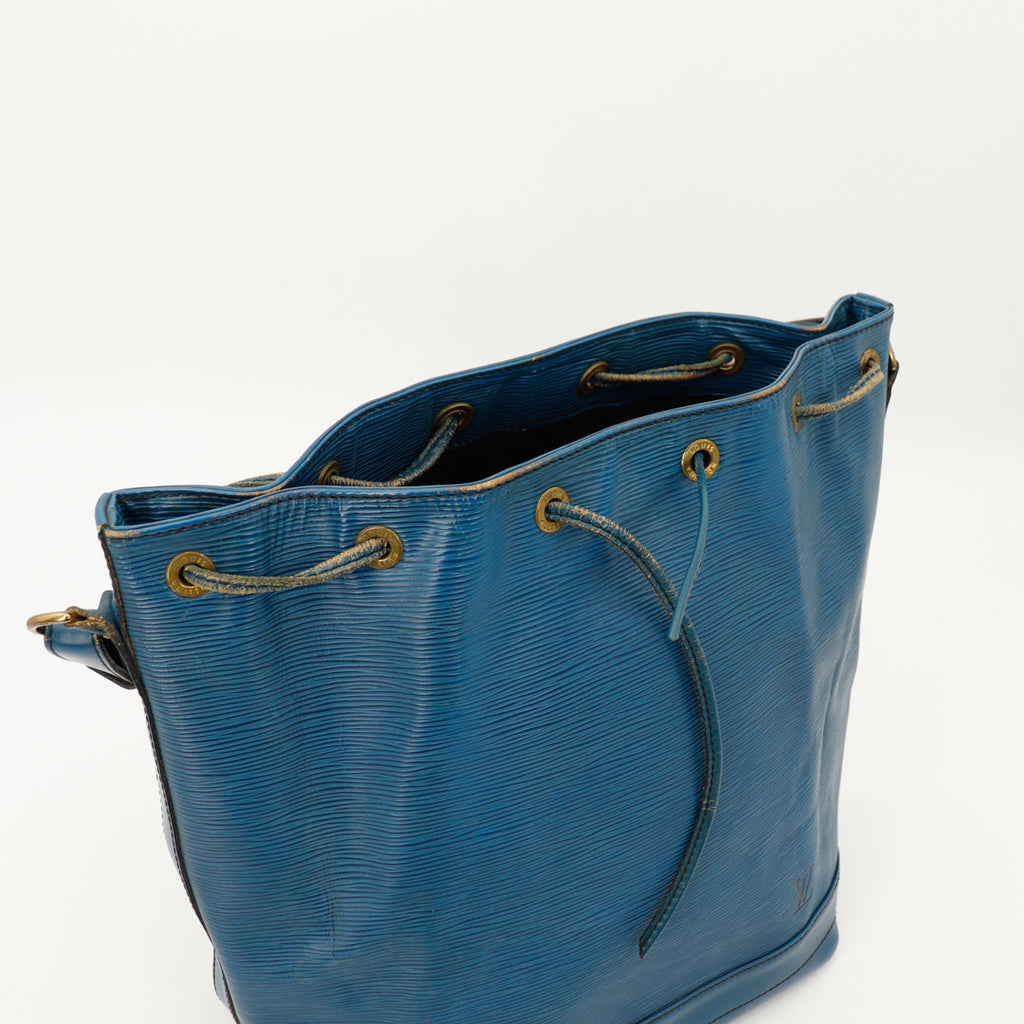 Le Noé Épi Bleu Louis Vuitton