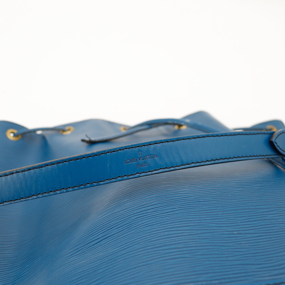 Le Noé Epi Bleu Louis Vuitton