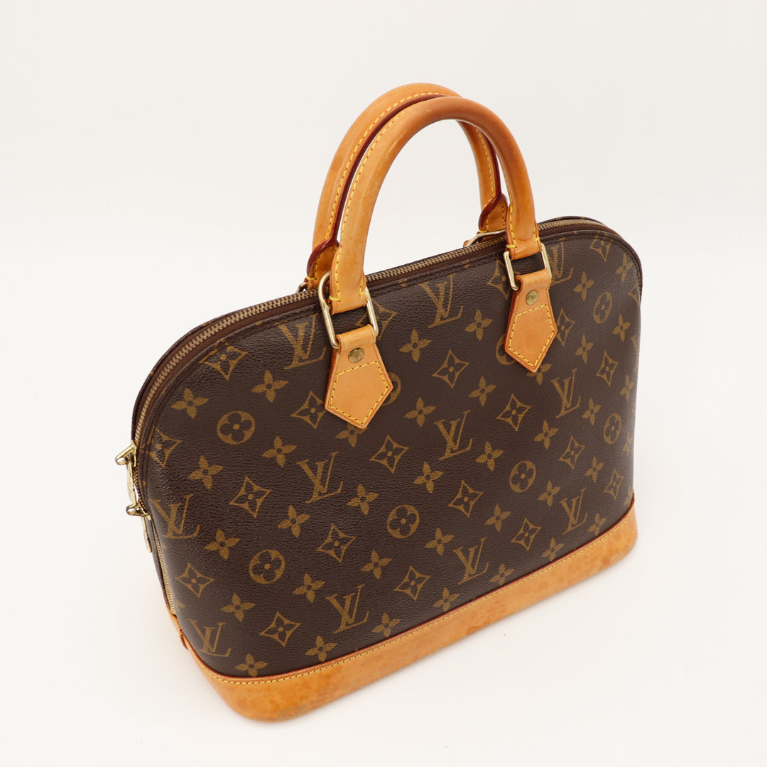 Le Alma Louis Vuitton