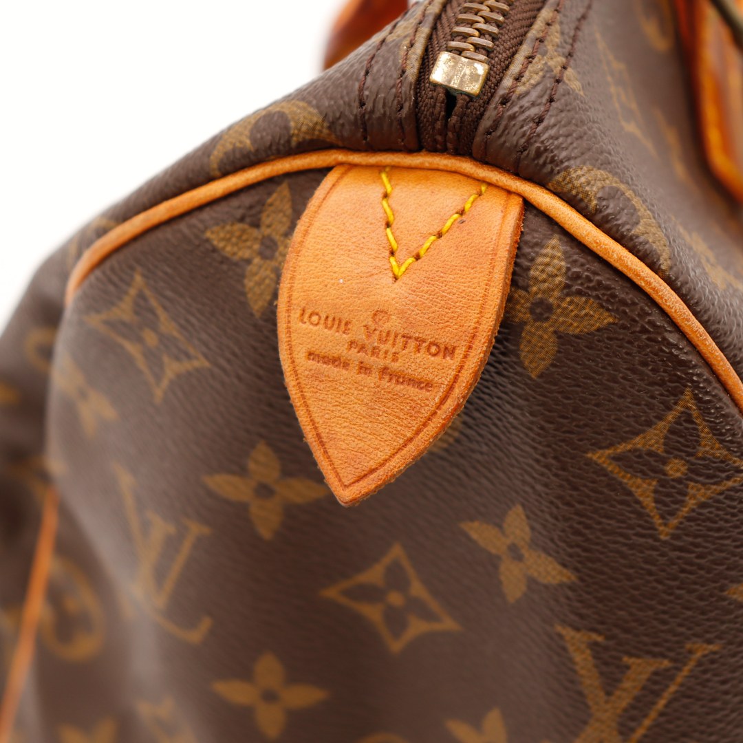 Le Speedy 30 Louis Vuitton