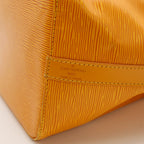 Le Petit Noé Épi Jaune Louis Vuitton