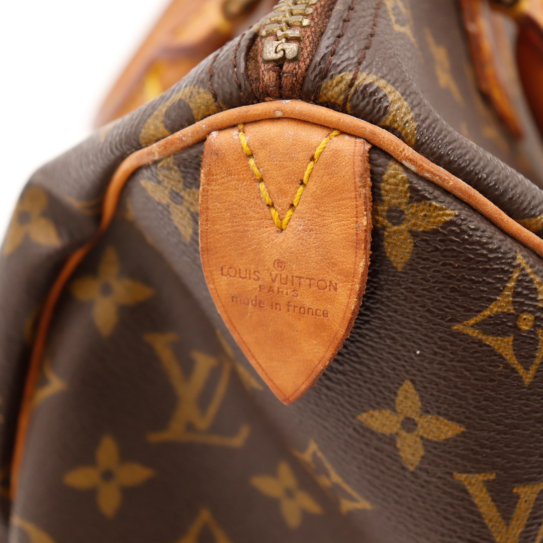 Le Speedy 30 Louis Vuitton