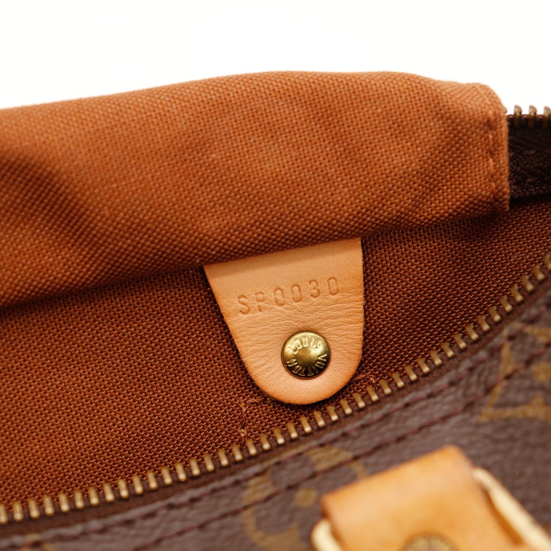 Le Speedy 30 Louis Vuitton