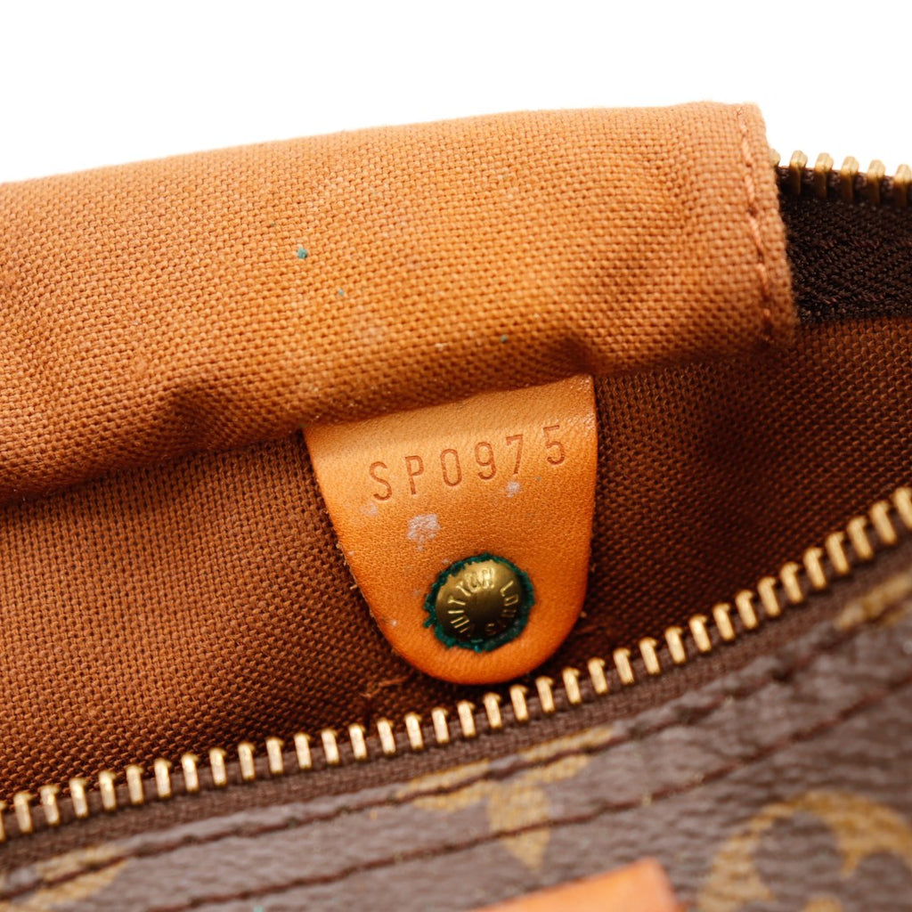 Le Speedy 30 Louis Vuitton