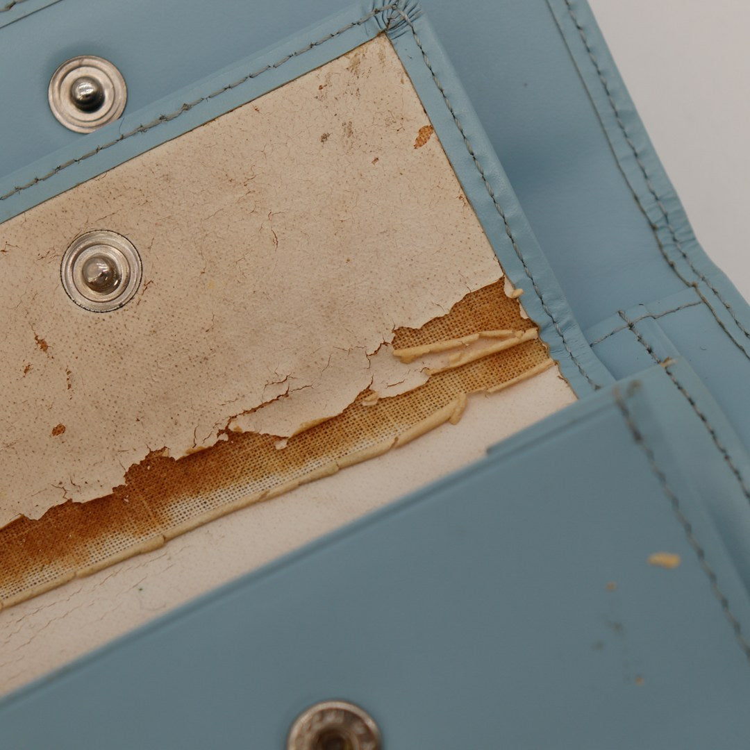 Le Portefeuille Compact Courrèges