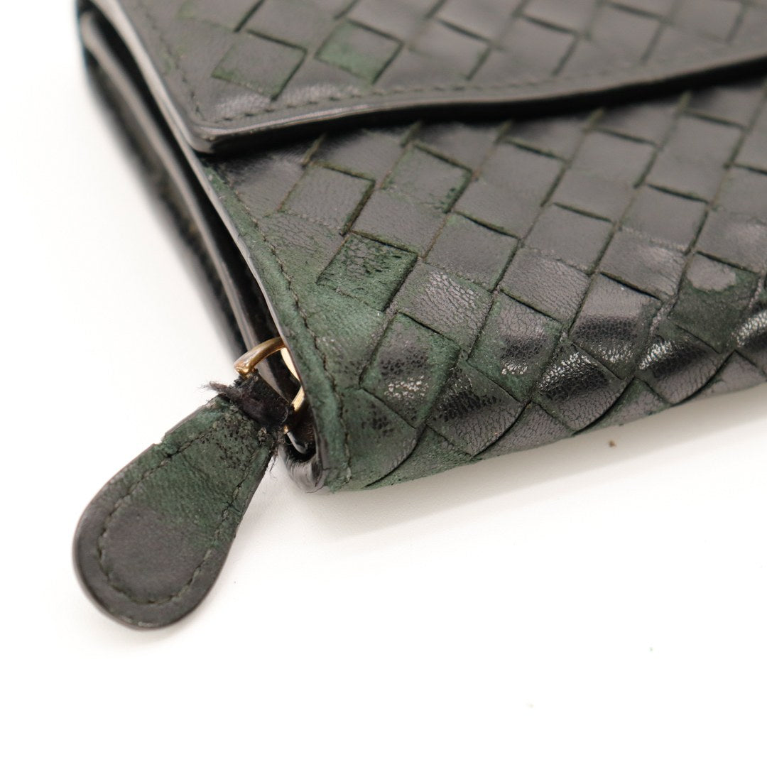 Le Portefeuille Long Bottega Veneta