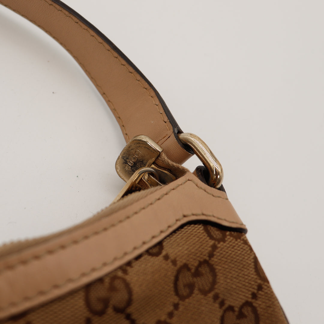 Le Hobo Web Stripe Gucci
