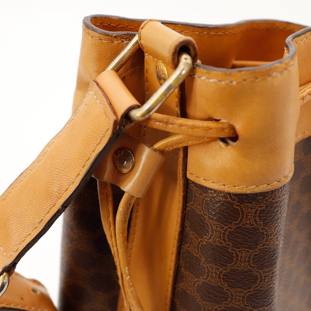 Le Sac Seau Macadam Céline