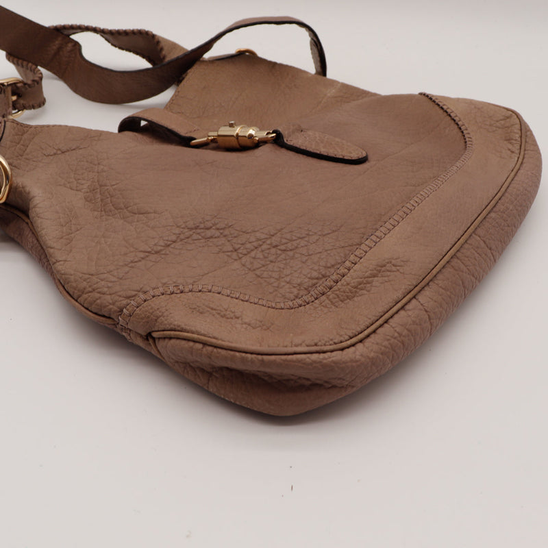 Le New Jackie Gucci Cuir