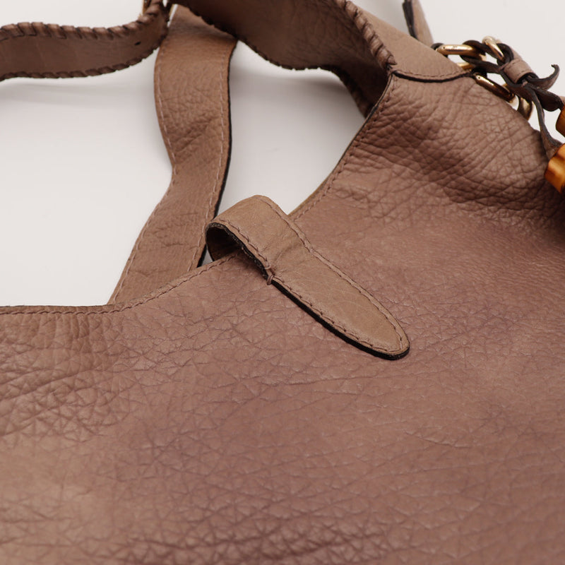 Le New Jackie Gucci Cuir