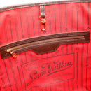 Le Neverfull MM Louis Vuitton Damier Ebène