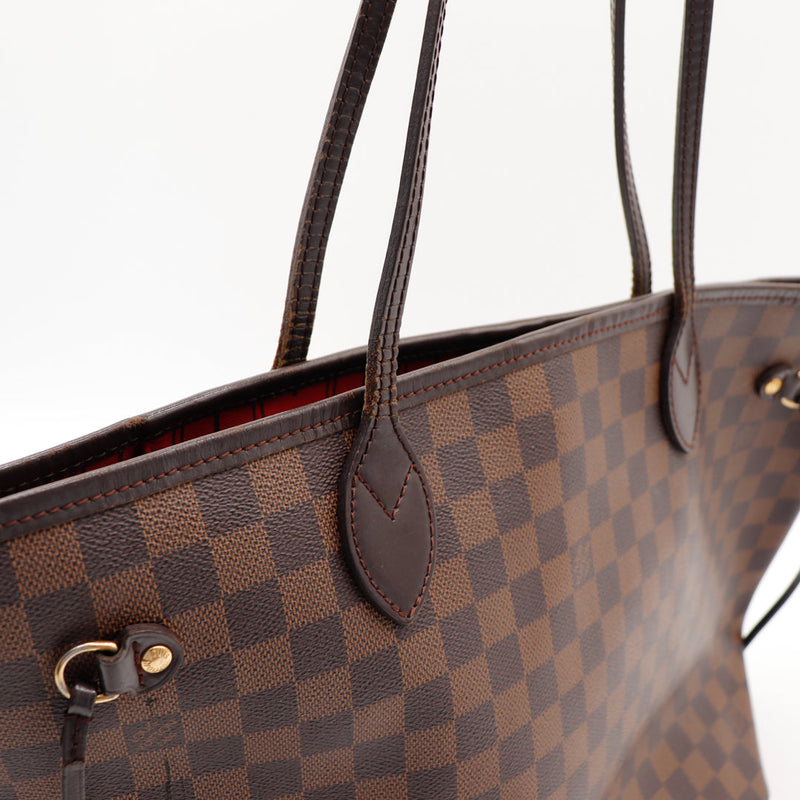 Le Neverfull MM Louis Vuitton Damier Ebène