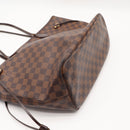 Le Neverfull MM Louis Vuitton Damier Ebène