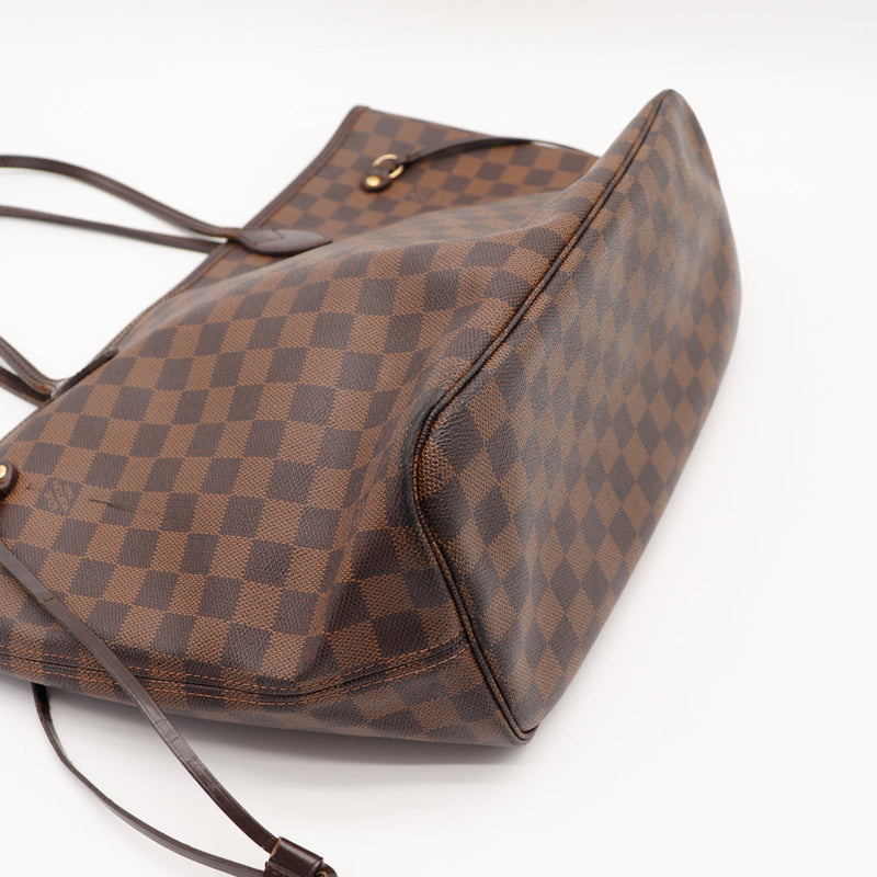 Le Neverfull MM Louis Vuitton Damier Ebène