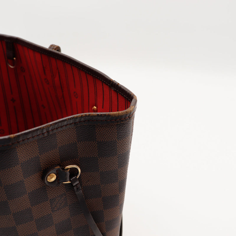 Le Neverfull MM Louis Vuitton Damier Ebène