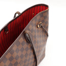 Le Neverfull MM Louis Vuitton Damier Ebène