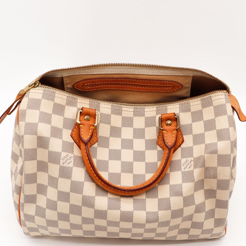 Le Speedy 30 Louis Vuitton