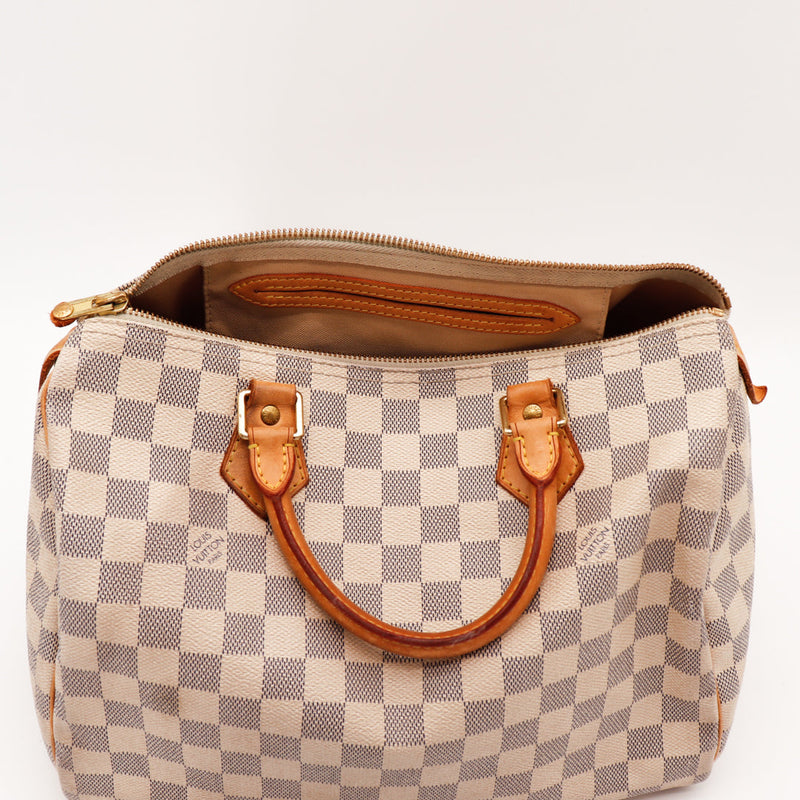 Le Speedy 30 Louis Vuitton