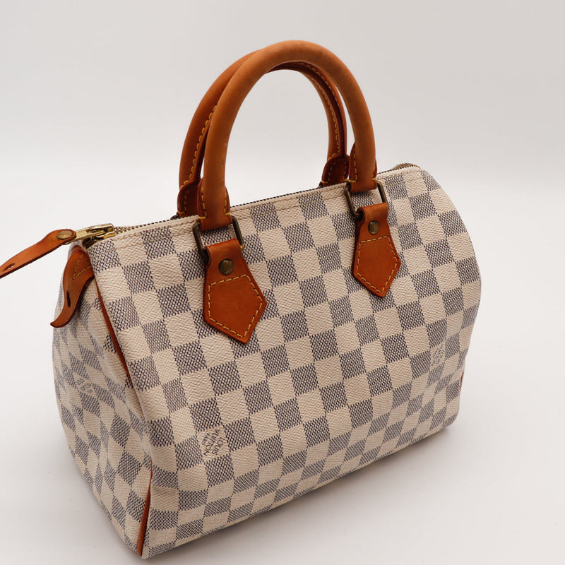 Le Speedy 25 Louis Vuitton