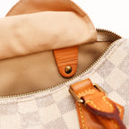 Le Speedy 25 Damier Azur Louis Vuitton