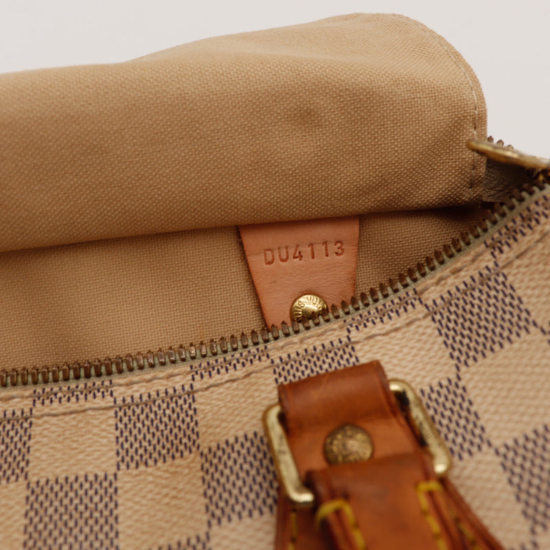 The Speedy 25 Shoulder Strap Louis Vuitton