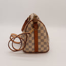 The Speedy 25 Shoulder Strap Louis Vuitton