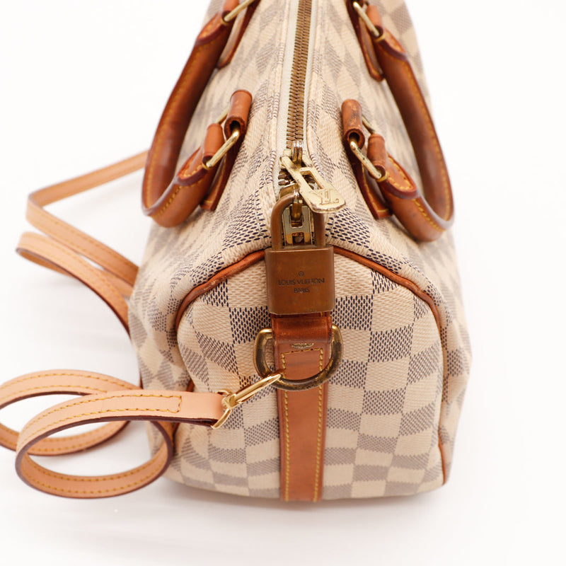 The Speedy 25 Shoulder Strap Louis Vuitton