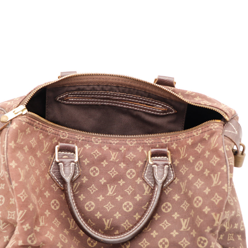 Le Speedy 30 Lin Louis Vuitton