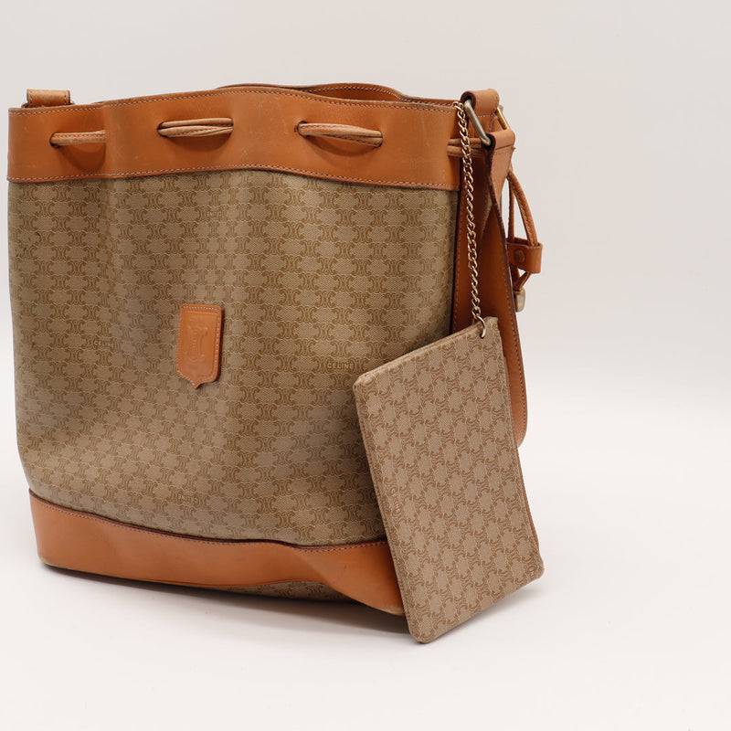 Le Seau Céline Macadam Clair