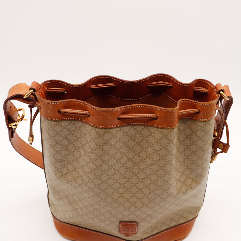 Le Seau Céline Macadam Clair