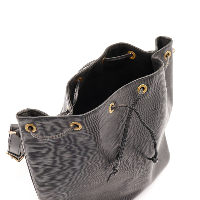 Le Petit Noé Épi Noir Louis Vuitton