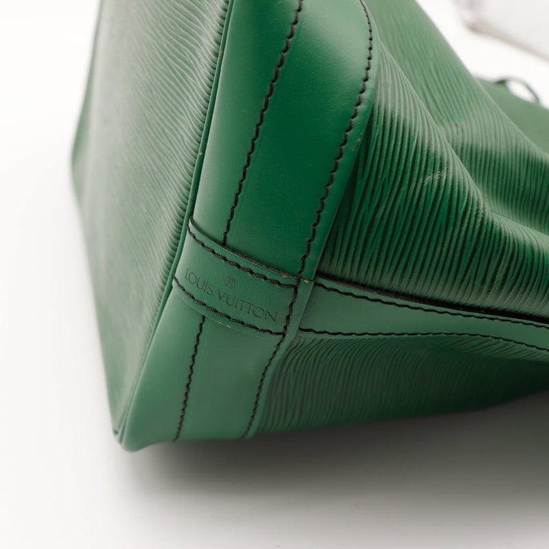 Le Noé Épi Vert Louis Vuitton