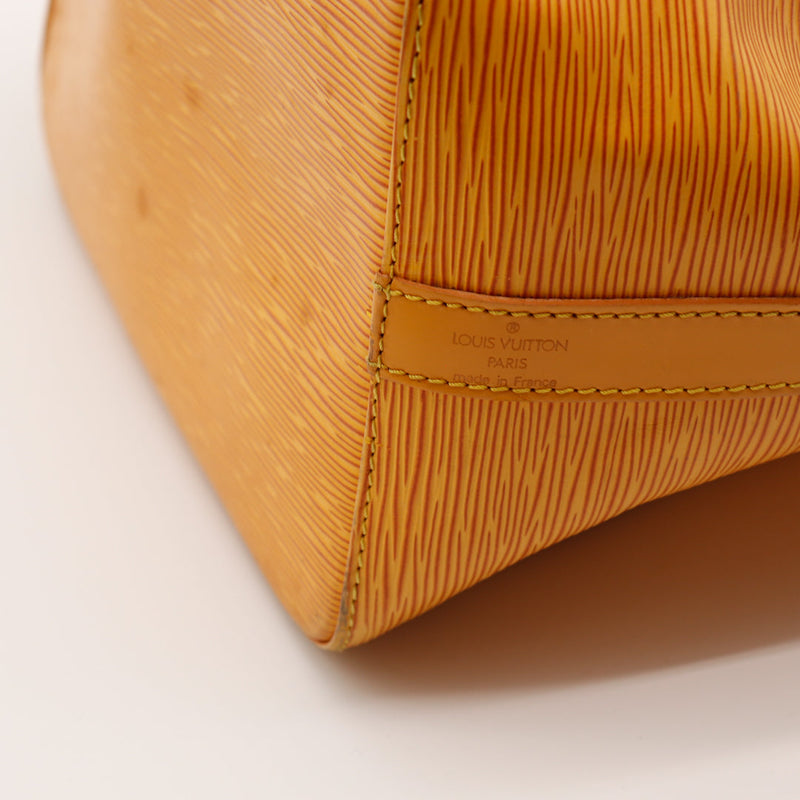 Le Petit Noé Épi Jaune Louis Vuitton