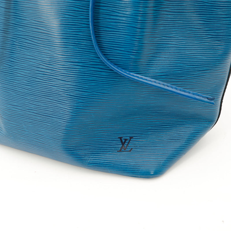 Le Noé Épi Bleu Louis Vuitton