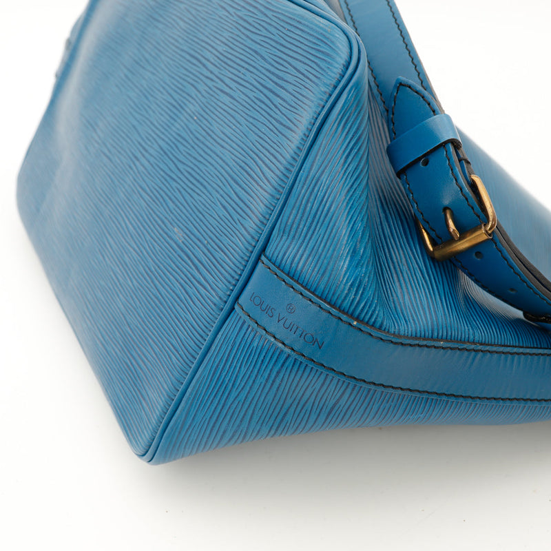 Le Noé Épi Bleu Louis Vuitton