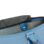 Le Speedy 30 Épi Bleu Louis Vuitton