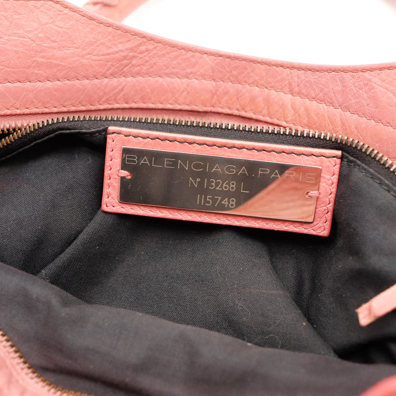 Le City Balenciaga Rose