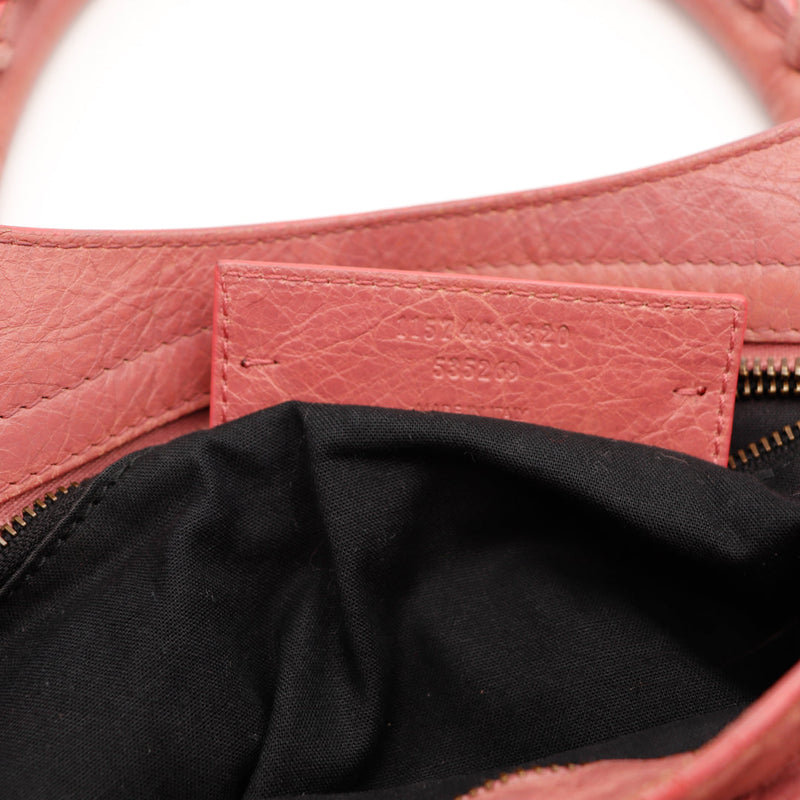 Le City Balenciaga Rose