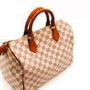 Le Speedy 30 Azur Damier Louis Vuitton