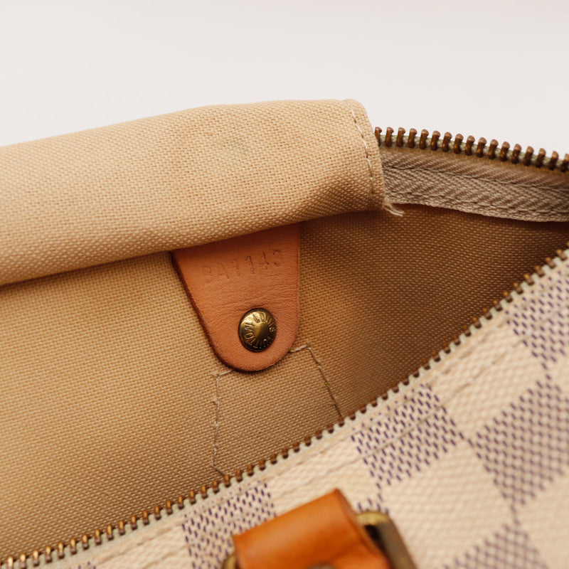 Le Speedy 30 Azur Damier Louis Vuitton