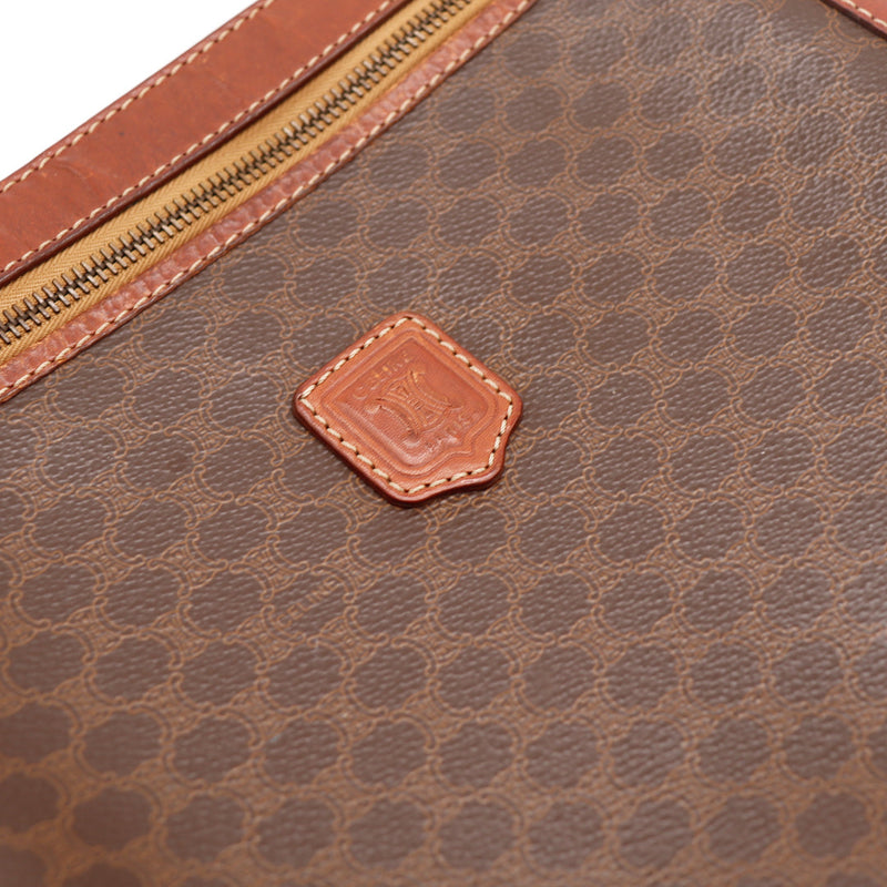 La Pochette Céline Macadam Dragonne