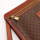 La Pochette Céline Macadam Dragonne