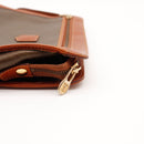 La Pochette Céline Cuir Dragonne